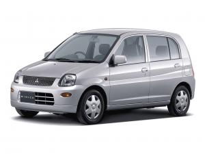 Mitsubishi Minica 5-Door '1998